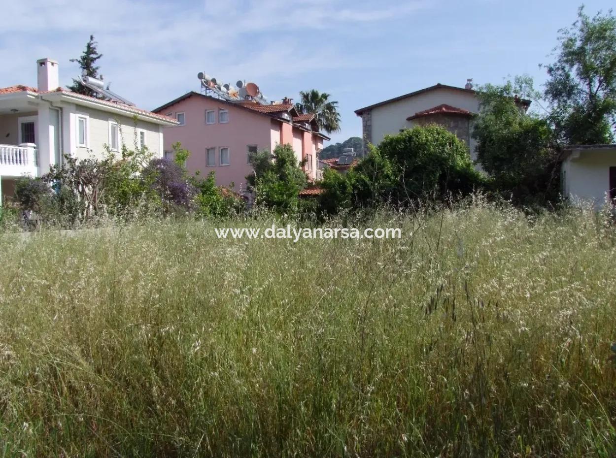 1500M2 Land For Sale In Dalyan Gulpinar, Dalyan Plot For Sale 40 Right Around The Corner
