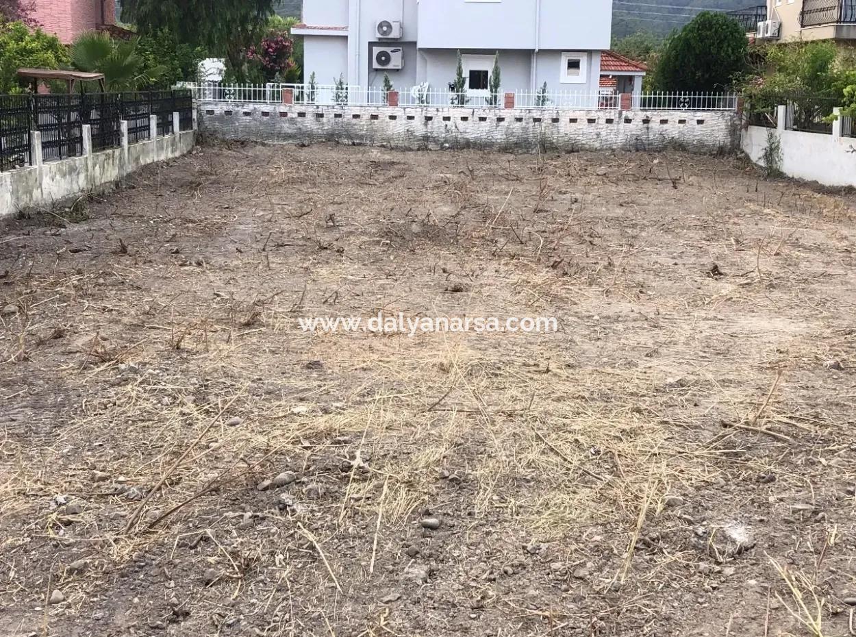 For Sale In Gulpinar, Dalyan Plot Of 511M2 Land For Sale