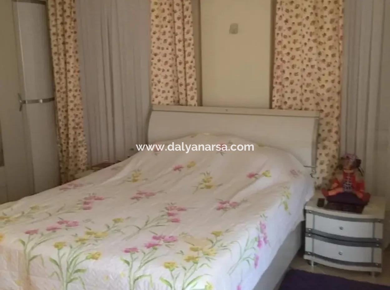 Konakli Alanya, Telatiye Quarter Villa For Sale Near The Sea In The Locality Of The Cornerstone In The Plot 338M2