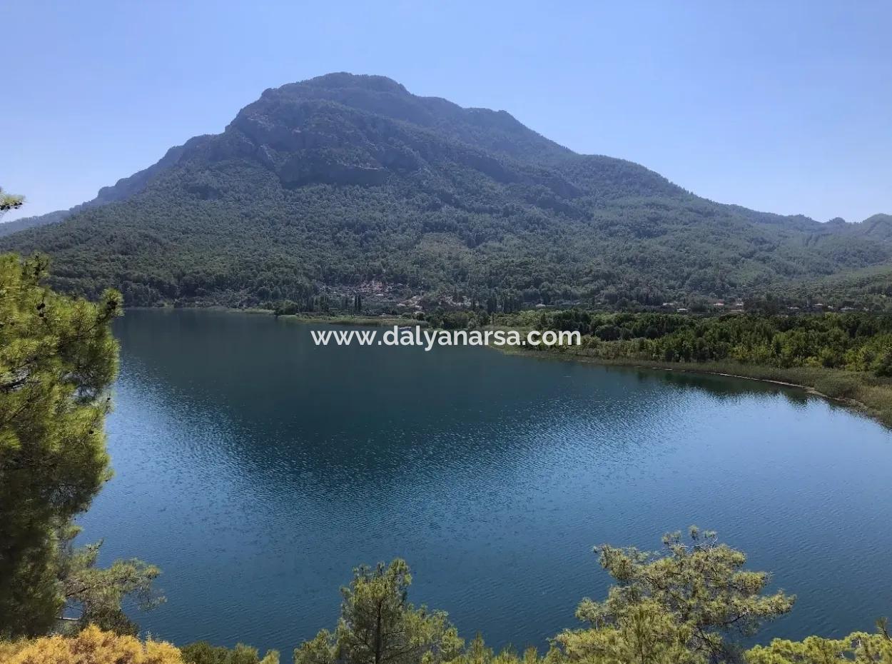 Land For Sale In Sultaniye 2285M2 Land For Sale Near The Lake