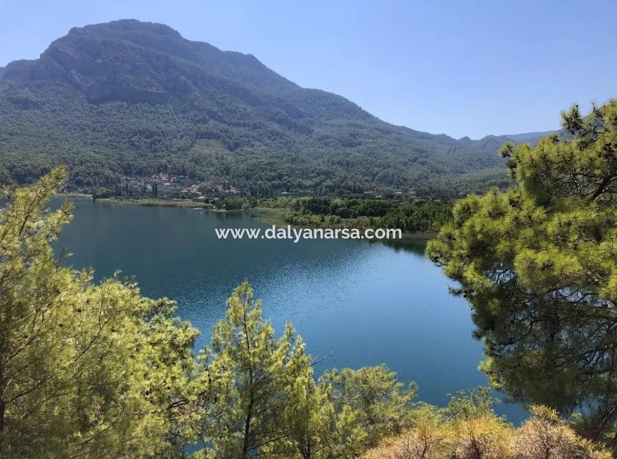 Land For Sale In Sultaniye 2285M2 Land For Sale Near The Lake