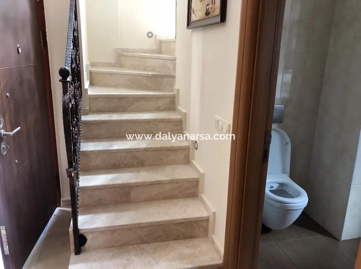 4+1 Villas For Sale In 575M2 Plot In Dalyan