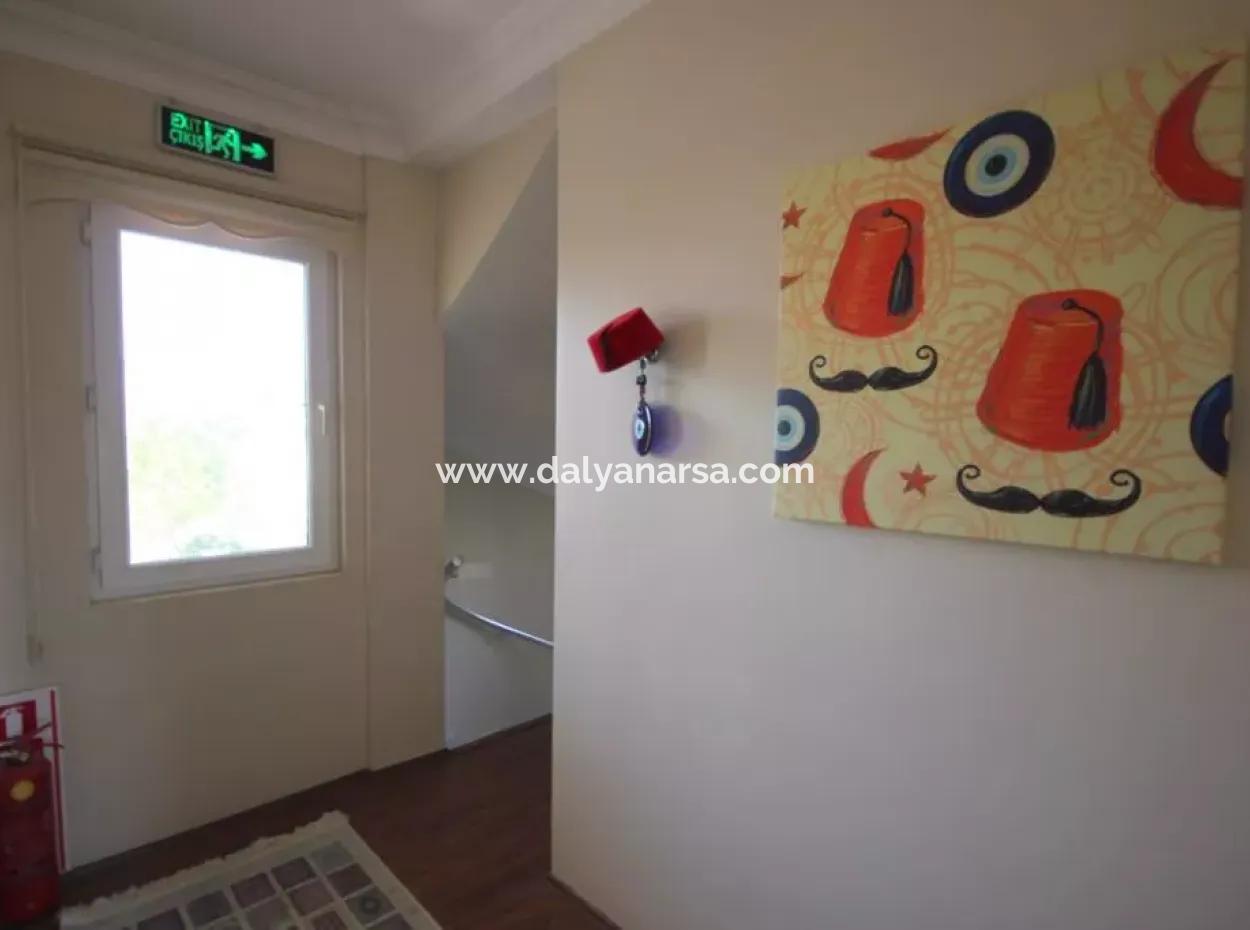 Dalyan Villa For Sale Gulpinar 540M2 Plot For Sale 5 1 Villa