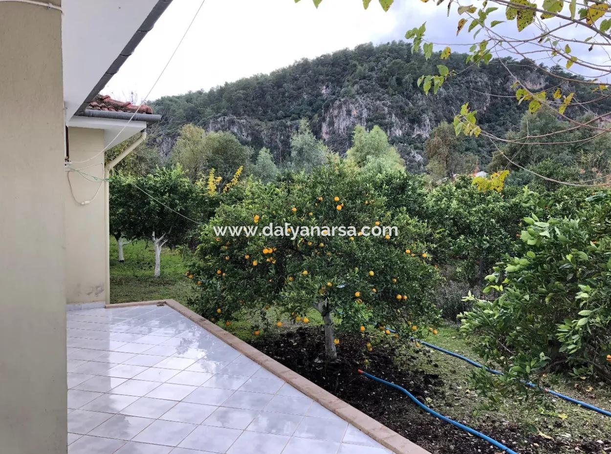 Single-Storey Detached House For Sale In 1222M2 Plot In Archers