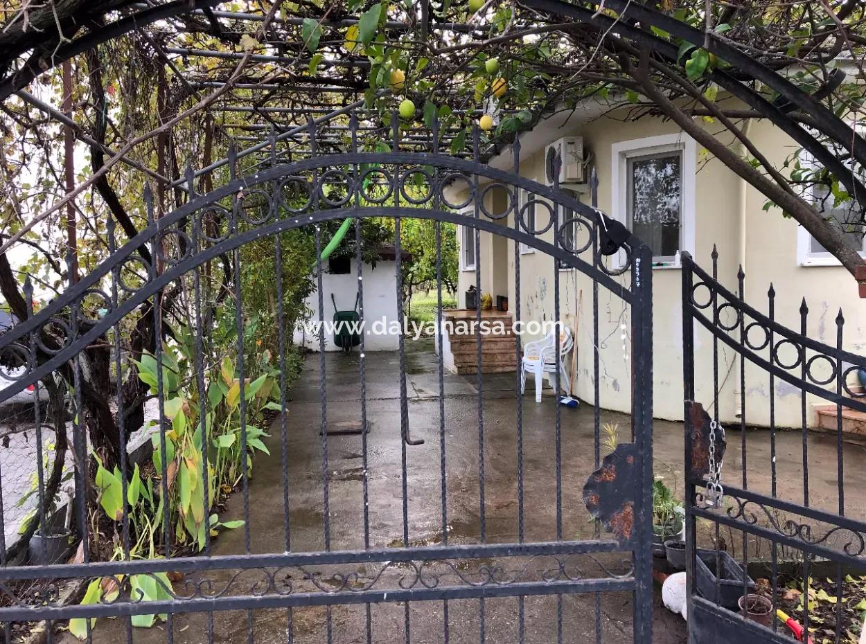 Single-Storey Detached House For Sale In 1222M2 Plot In Archers