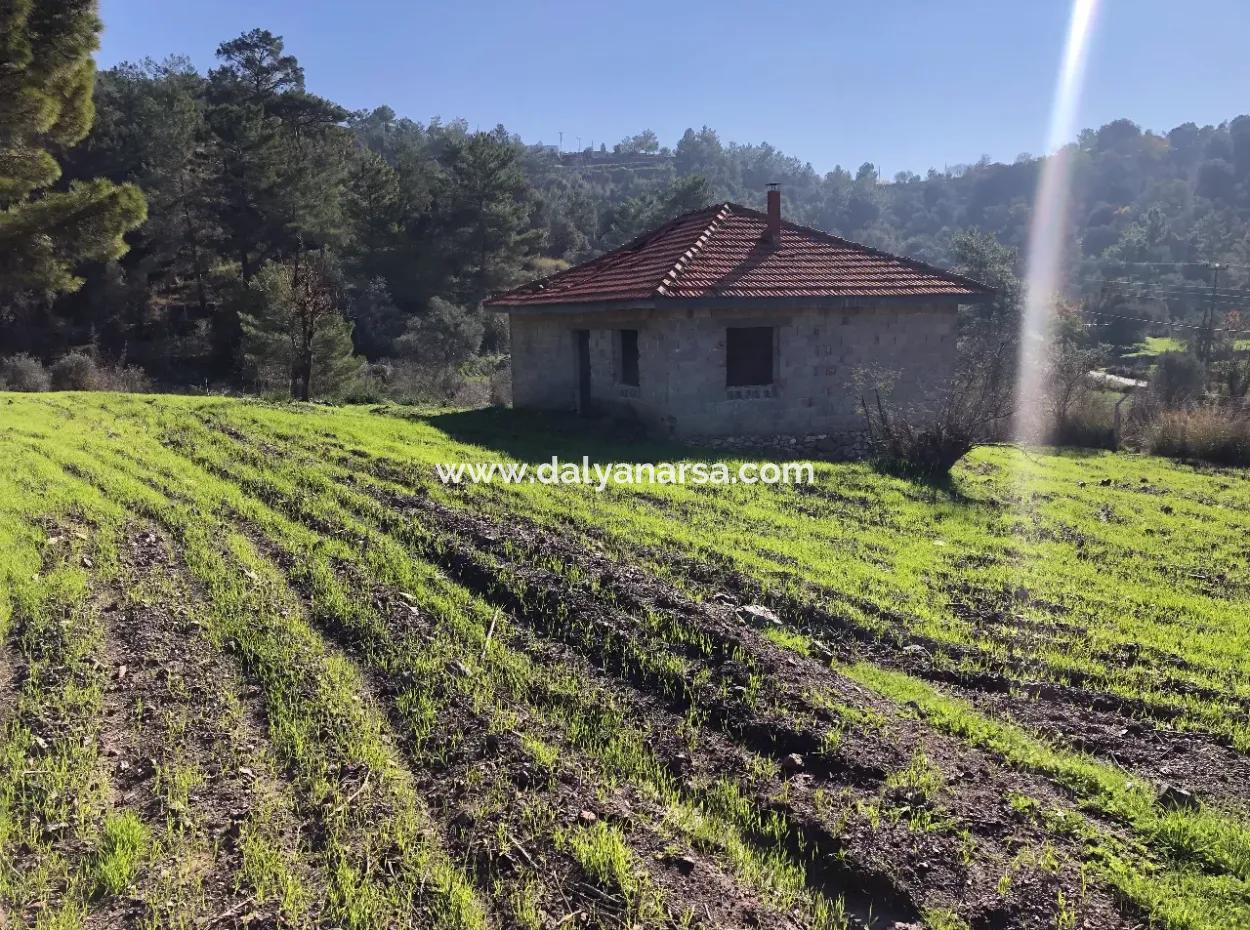 Gokbel Land For Sale 8000M2 Land For Sale With Full Sea View