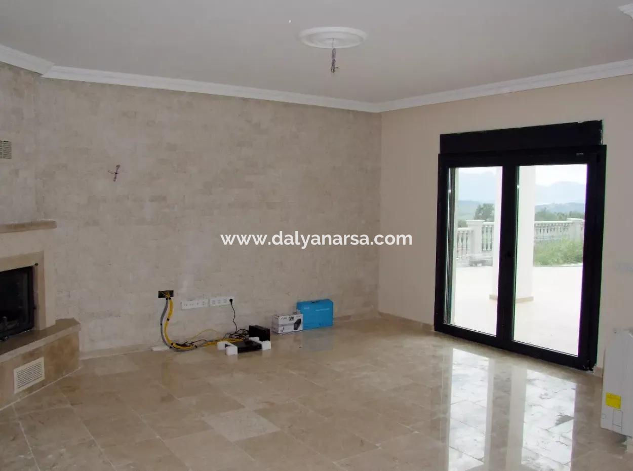 Luxury Villa For Sale In Zeytinalanda Köyceğinz Zeytınalanda 6800M2 Land Villa For Sale With Full Lake View