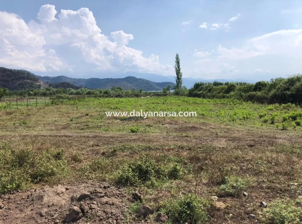 Sultaniye Sultaniye Koycegiz Lake Plot For Sale For Sale In By The Sea