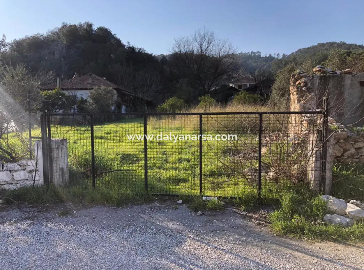 777M2 Land For Sale In Ula Sarayyanı