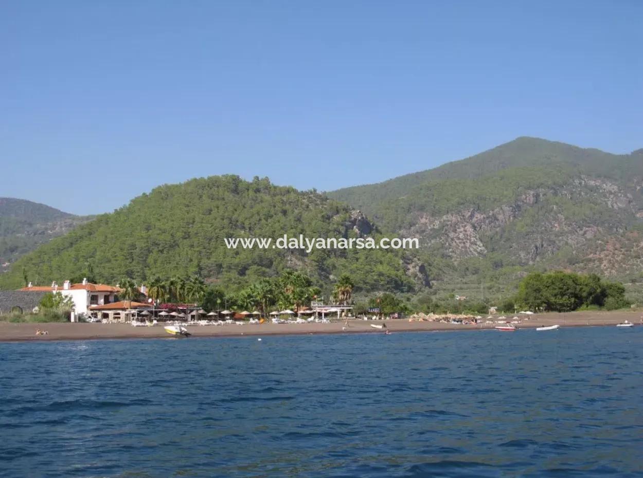 Ekincik Land For Sale Very Close To The Sea 2000M2 Land For Sale