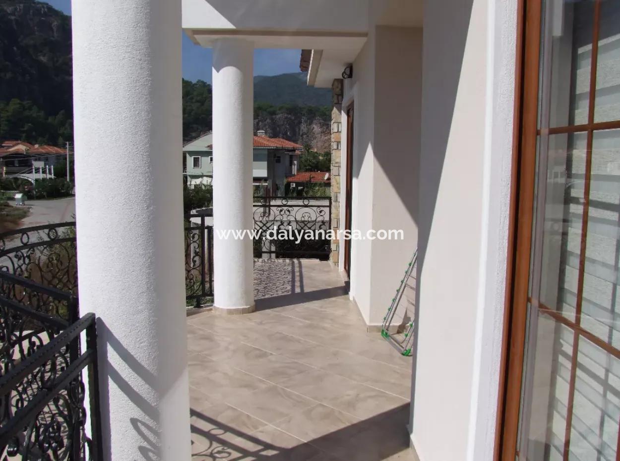 Dalyan Villa For Sale Vila Gülpına 4 1 For Sale