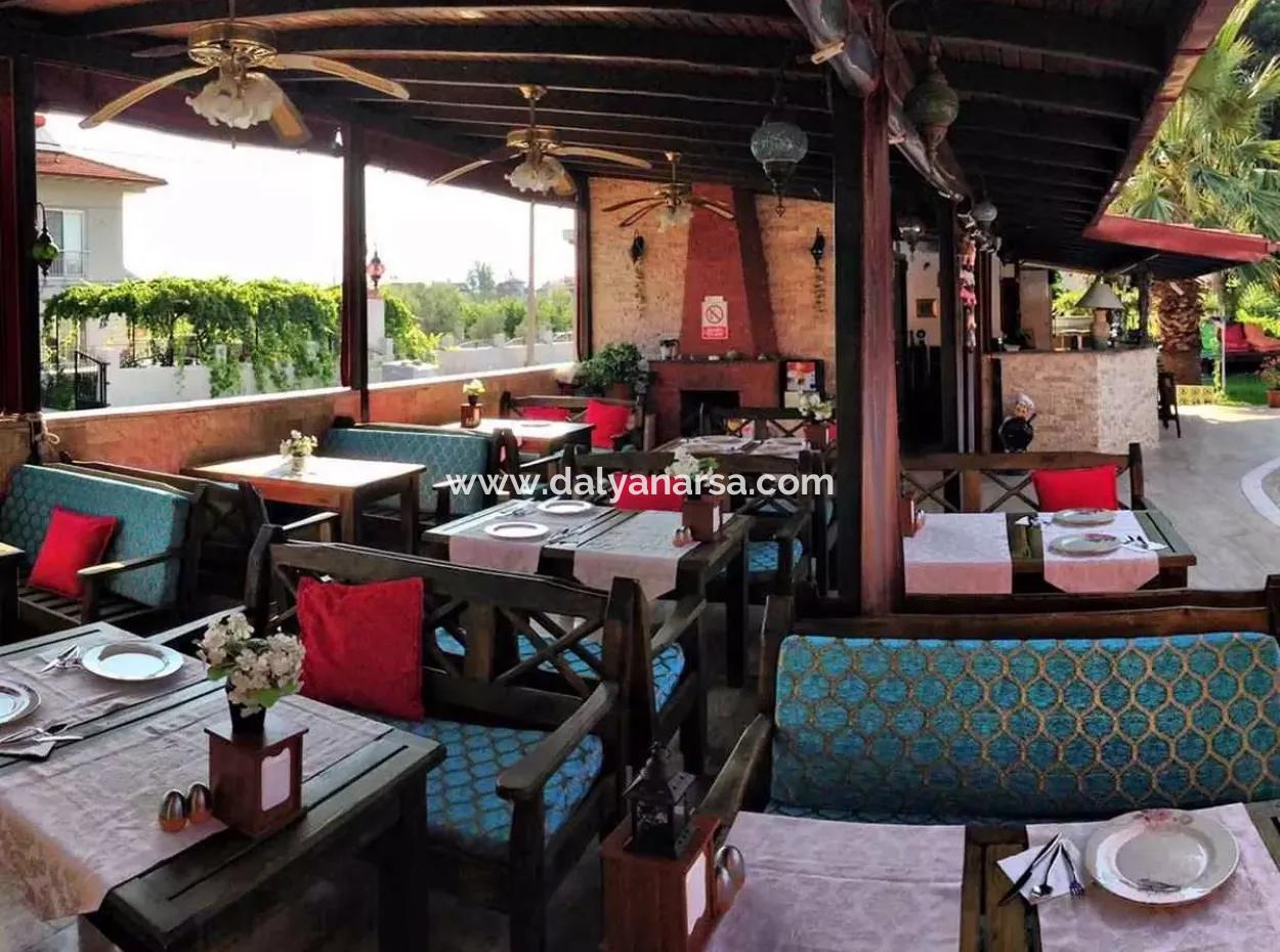 Hotel For Sale In Dalyan