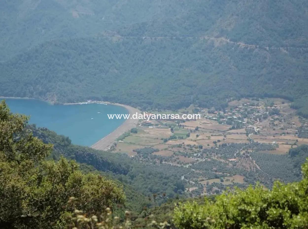 Here A Sea Full Sea View Plot For Sale For Sale Parcel 10885M2