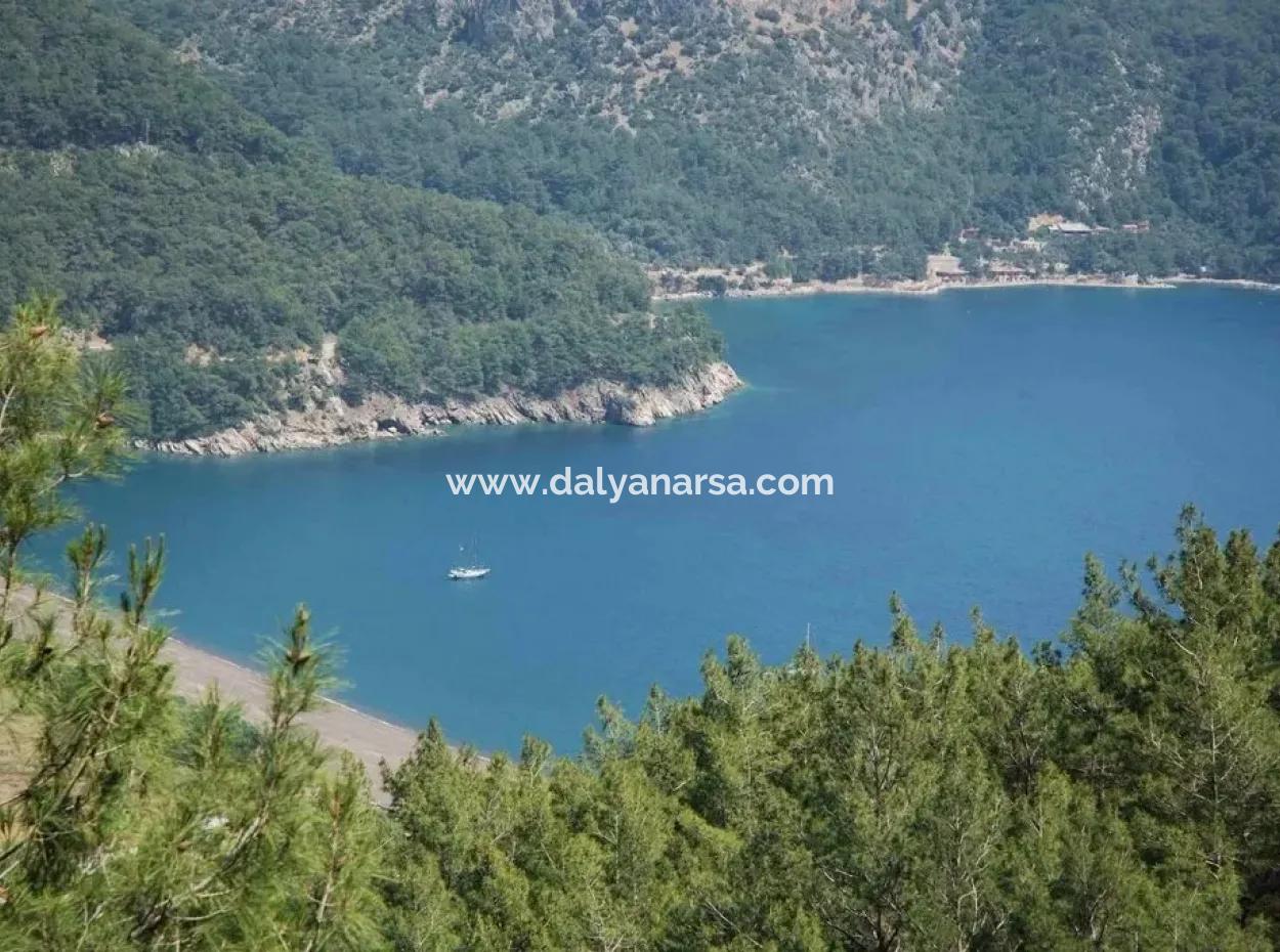 Here A Sea Full Sea View Plot For Sale For Sale Parcel 10885M2