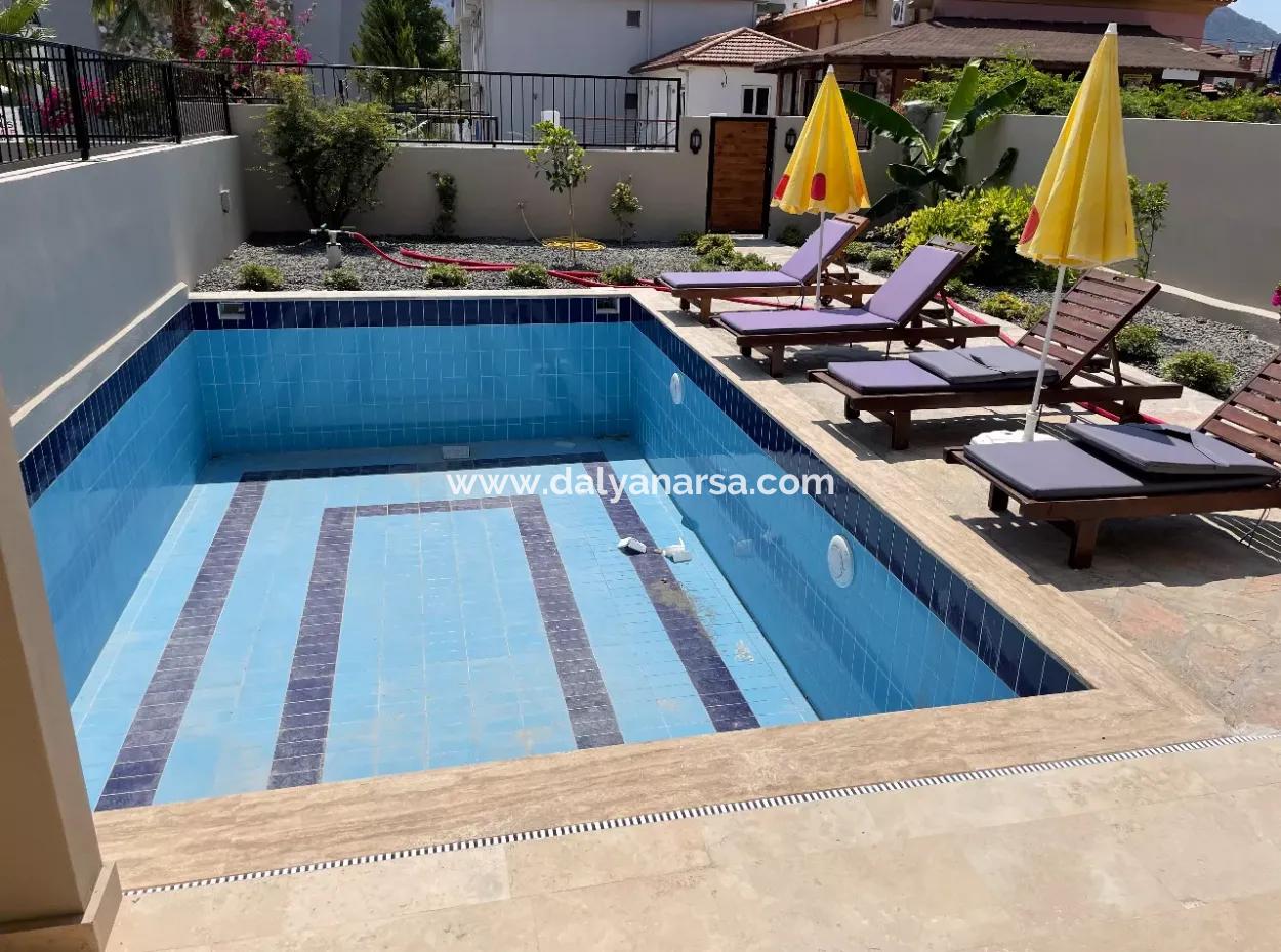 3 1 Villas For Sale In Dalyan Gülpinar