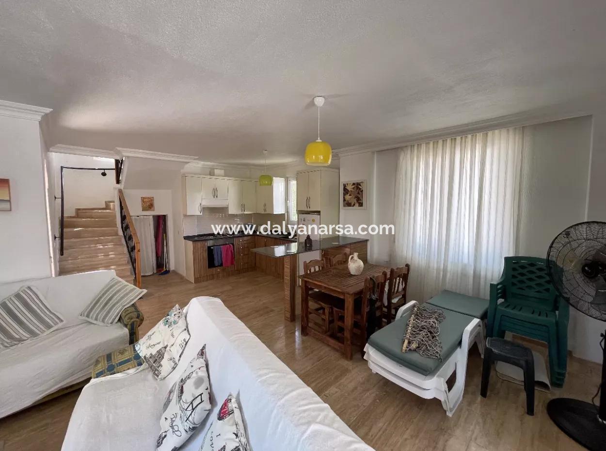 4 1 Villas For Sale In Dalyan Gülpinar