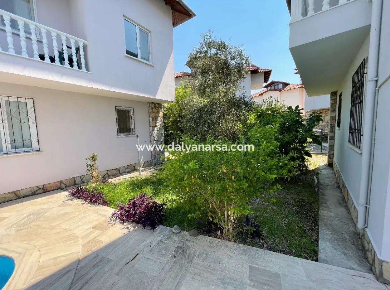4 1 Villas For Sale In Dalyan Gülpinar