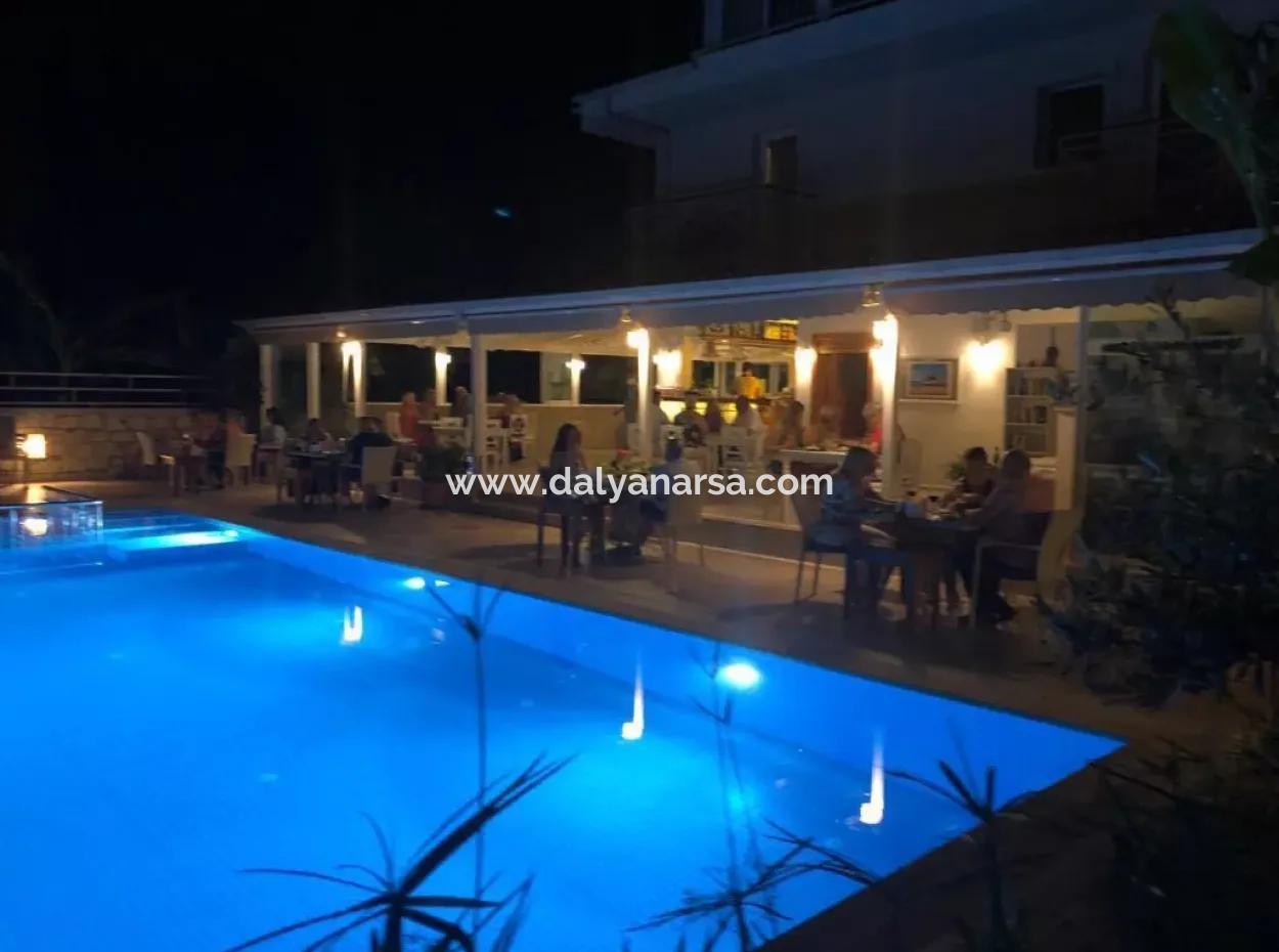 Boutique Hotel For Sale In Dalyan Center