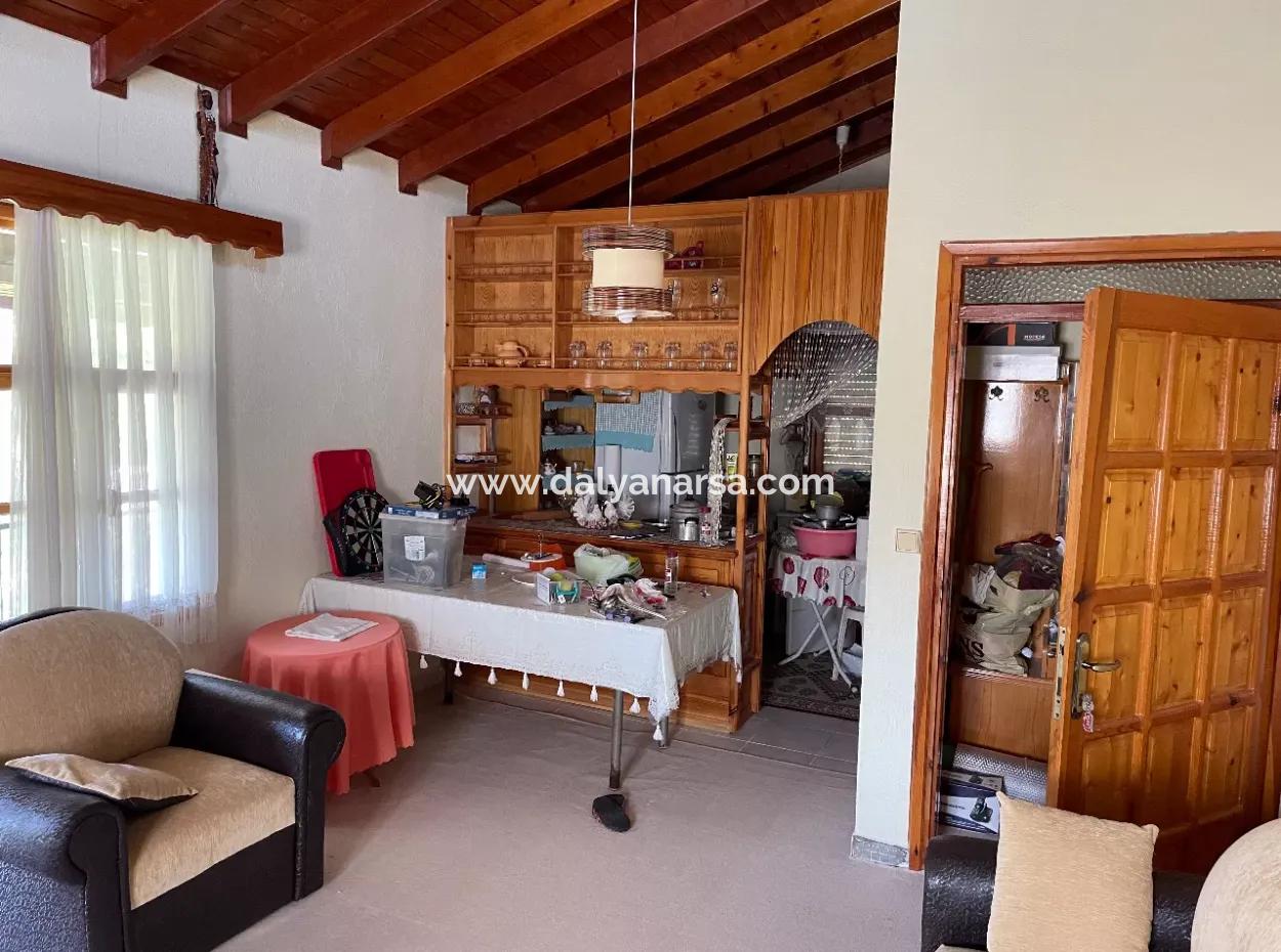 4 2 Villas For Sale In Dalyan Gülpinar