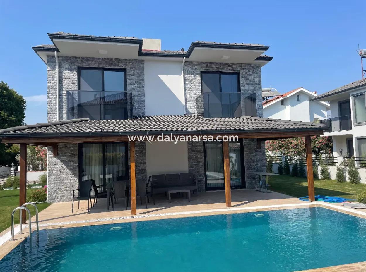 4 1 Villas For Sale In Dalyan