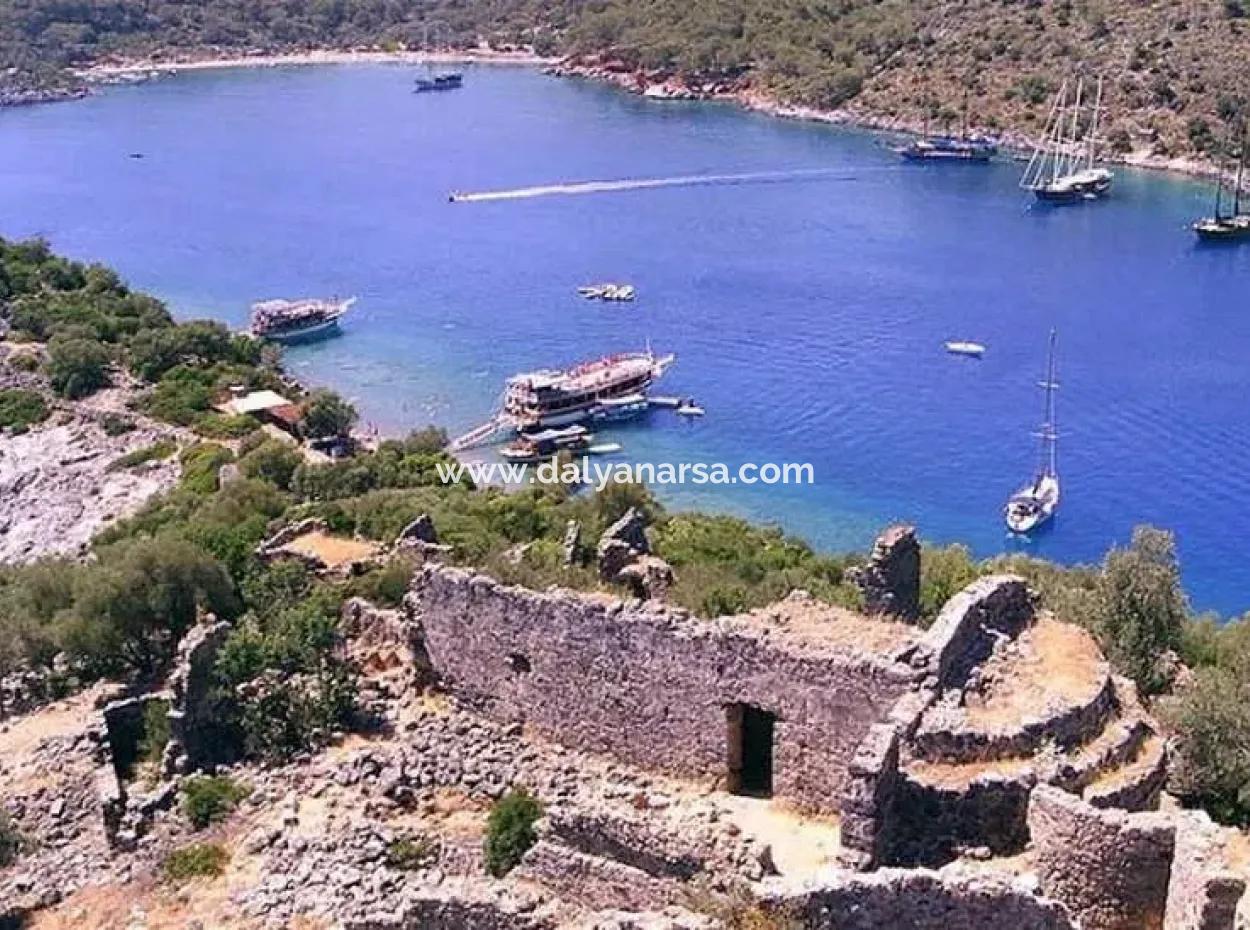 Land For Sale In Fethiye Kayaköy