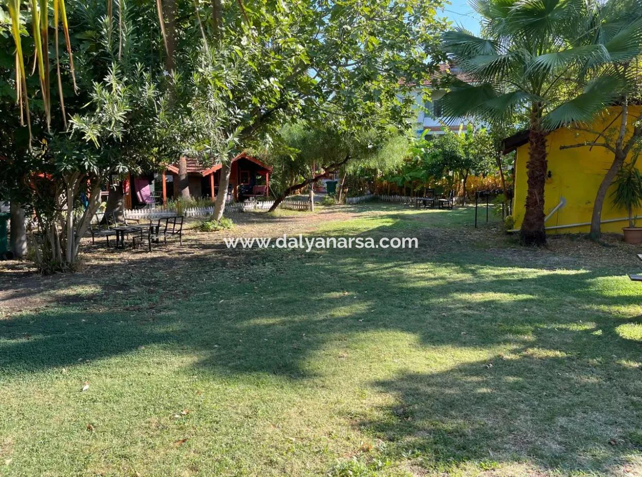 Dalyan 519M2 Land For Sale