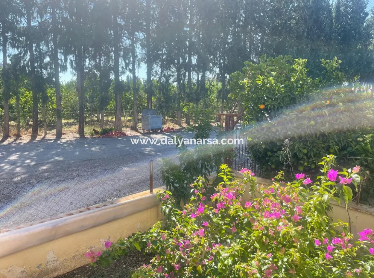 4-Storey Apartment For Sale In Ortaca Çaylı