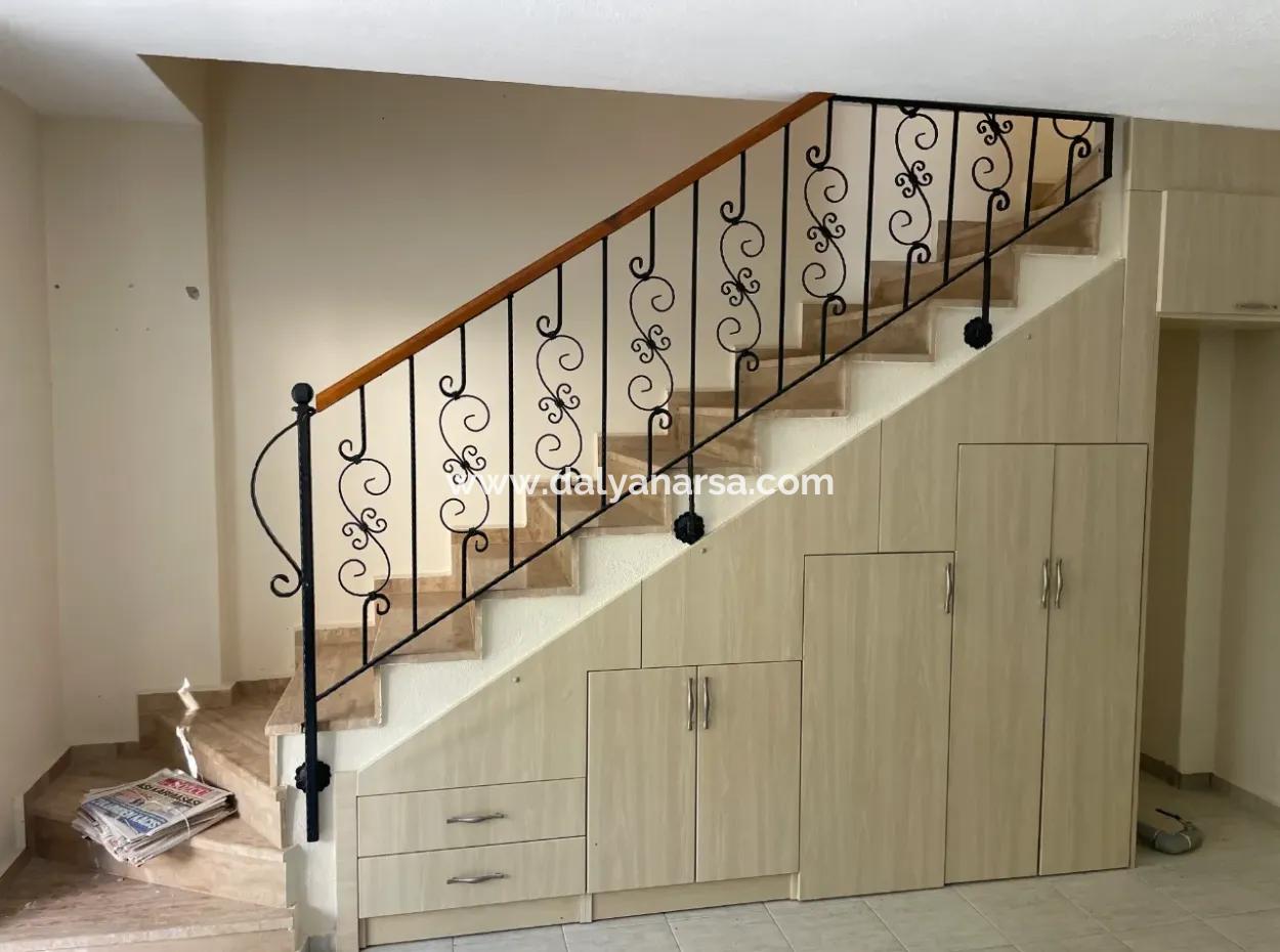 Duplex Apartment For Sale In Dalyan Gülpinar For Zero To 75M2 Canal