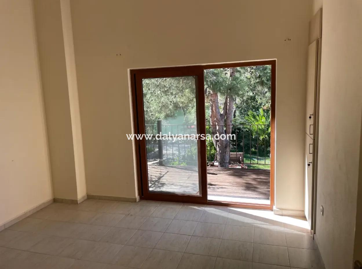 Duplex Apartment For Sale In Dalyan Gülpinar For Zero To 75M2 Canal