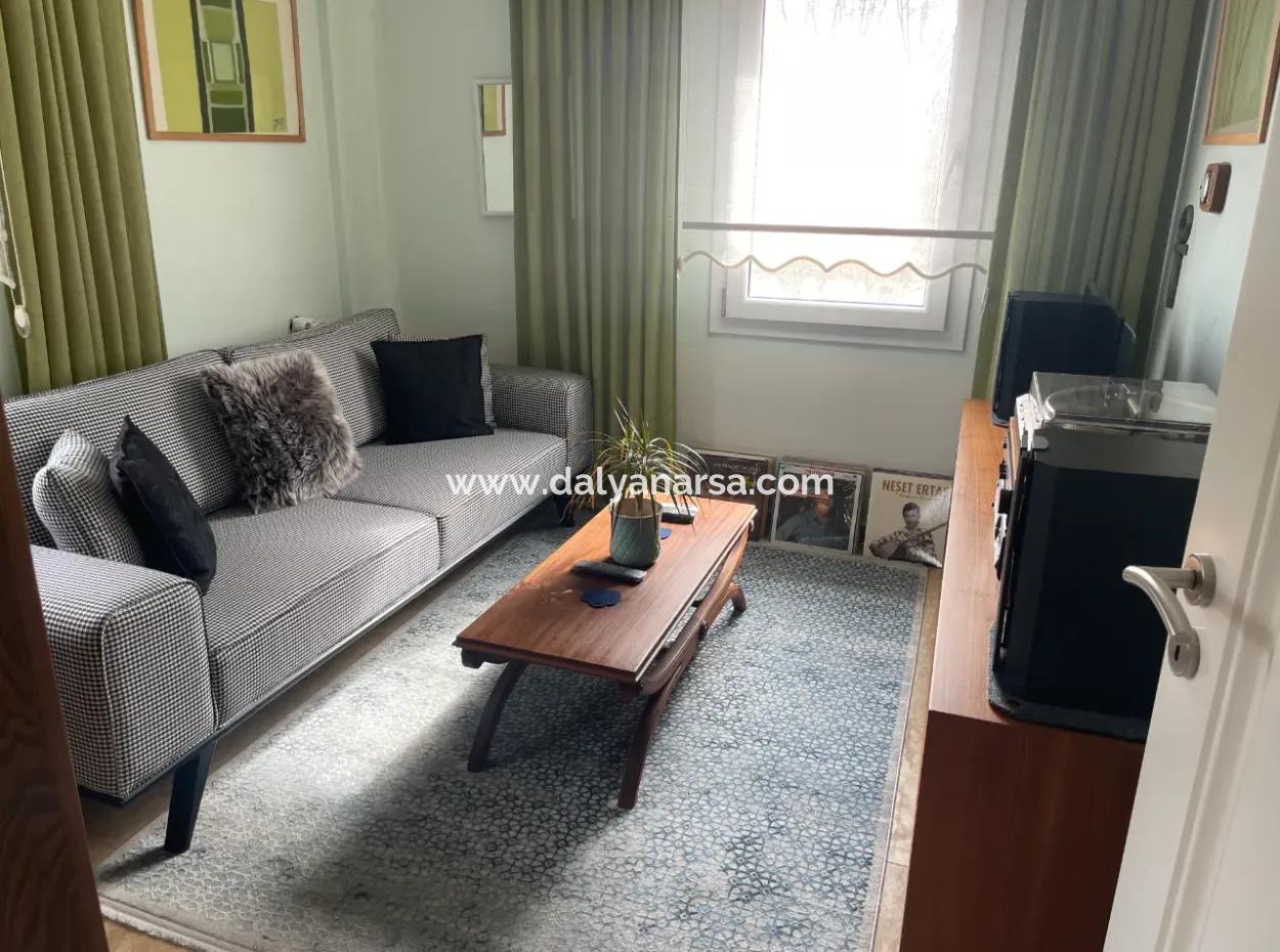 Dalyan 650M2 Land In 4 1 Villas For Sale