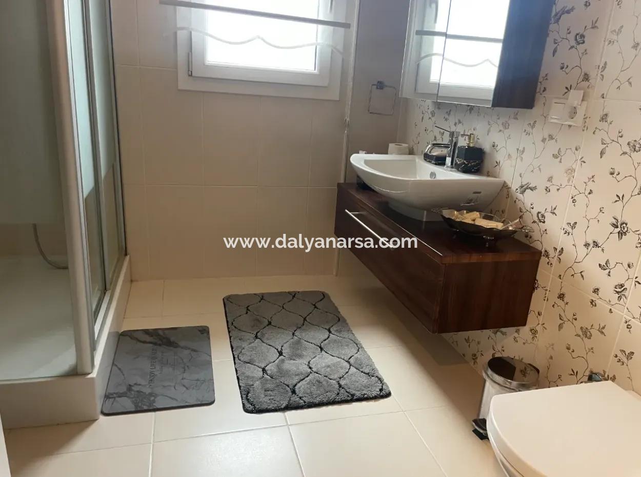 Dalyan 650M2 Land In 4 1 Villas For Sale