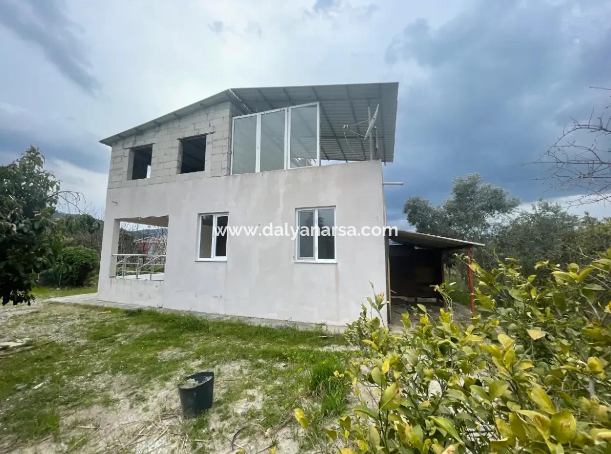 Village Houses For Sale In Kemalya 1880M2 Plot