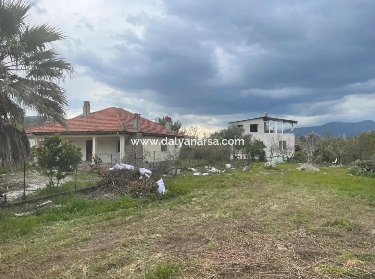 Village Houses For Sale In Kemalya 1880M2 Plot