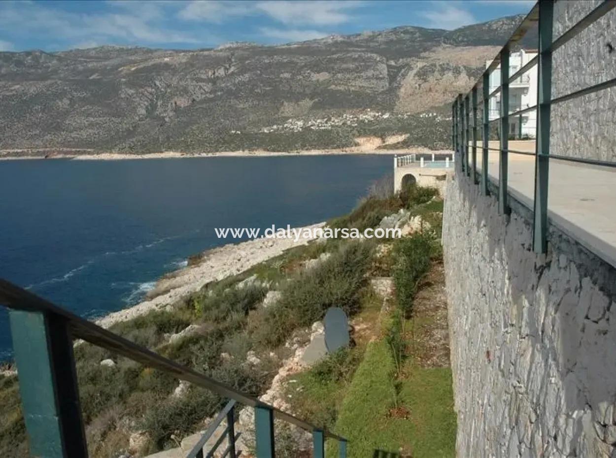 Villa For Sale Sea Villa For Sale With Sea Views And The Island Of Meis Nov