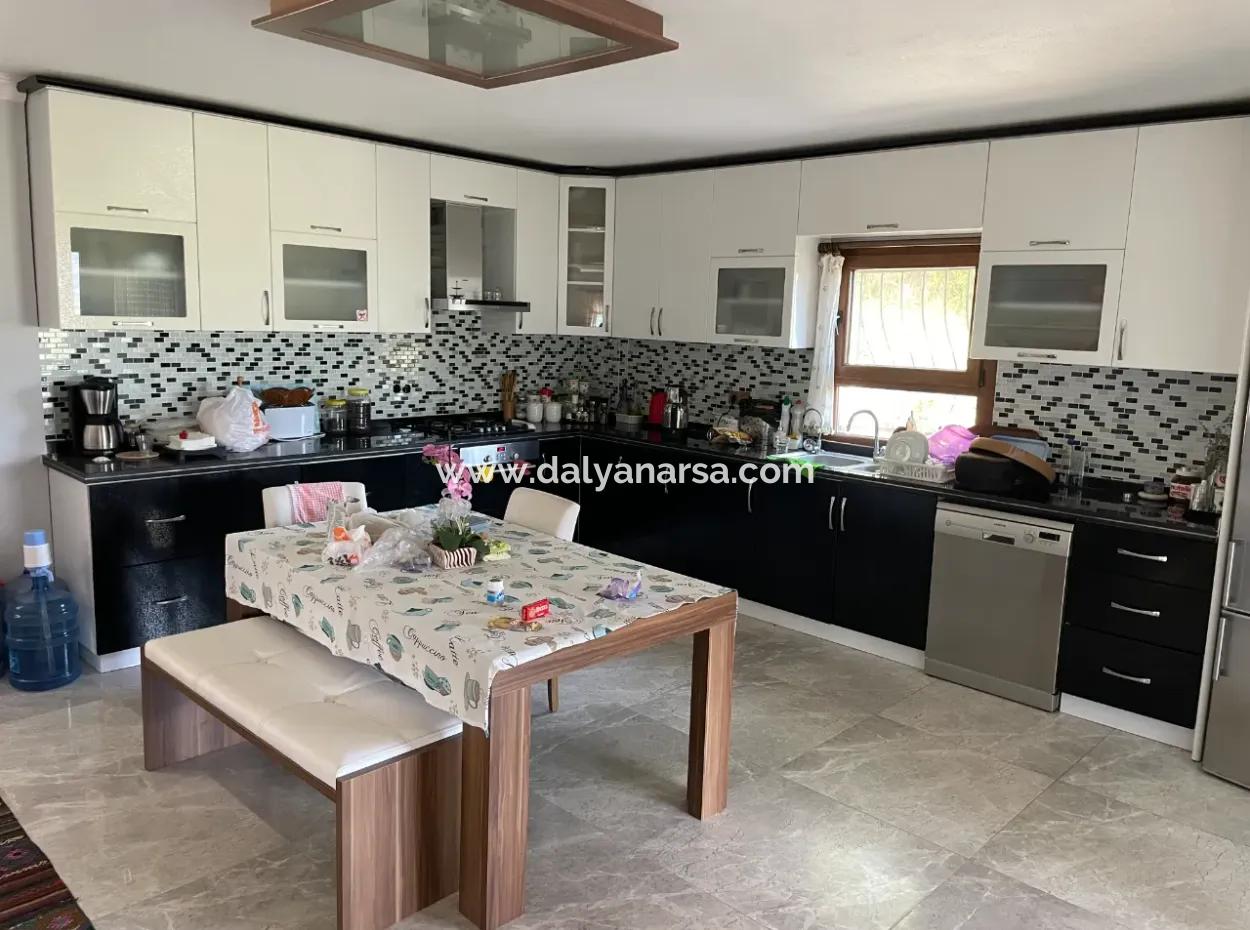 6 1 Villas For Sale With Sea View In Akçapnar