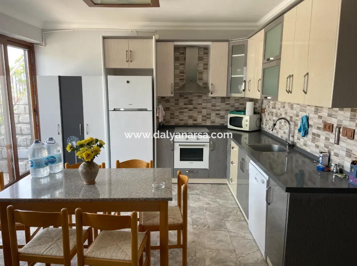 6 1 Villas For Sale With Sea View In Akçapnar