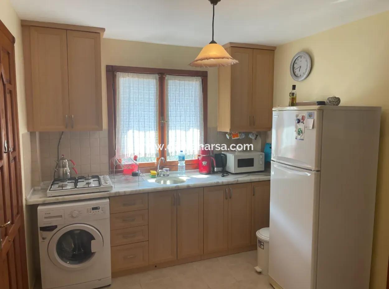 Dalyan Gülpınar 2 1 Duplex For Sale