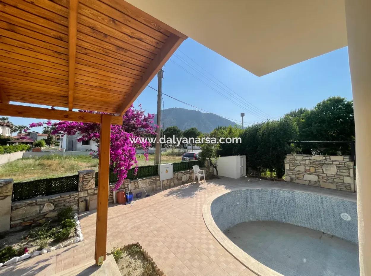 Dalyan Gülpınar 2 1 Duplex For Sale