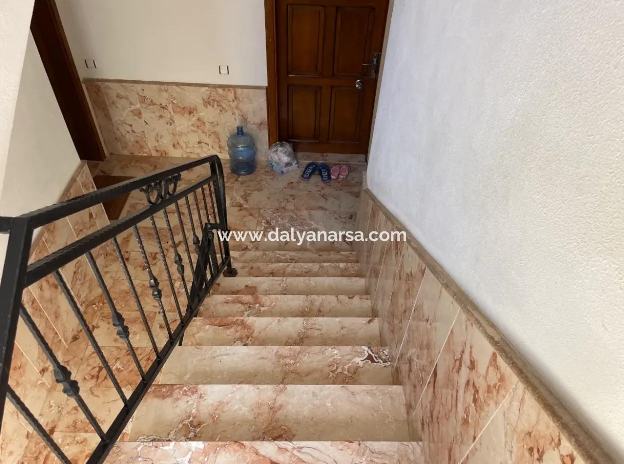 Apart Hotel For Sale In 448M2 Plot Of Land Near The Sea In Selimiyede With Sea View