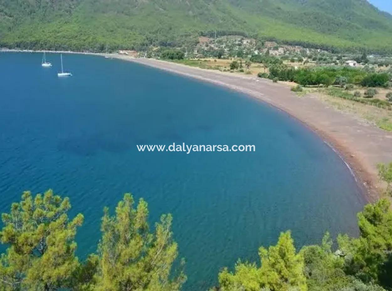 3250M2 Land For Sale In Ekincik With A View Near The Sea