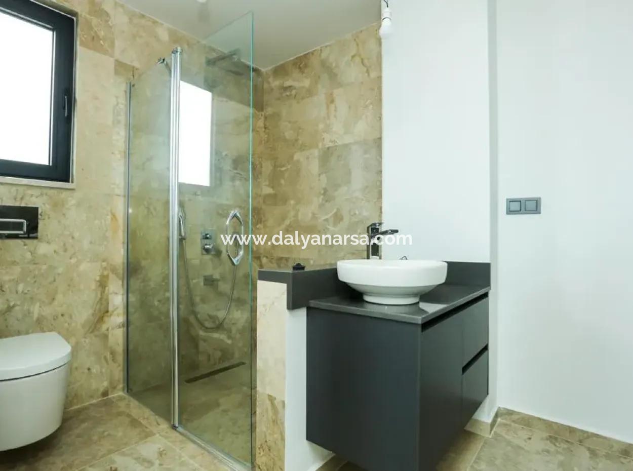 Stone Villa For Sale With Sea View In Sarigerme