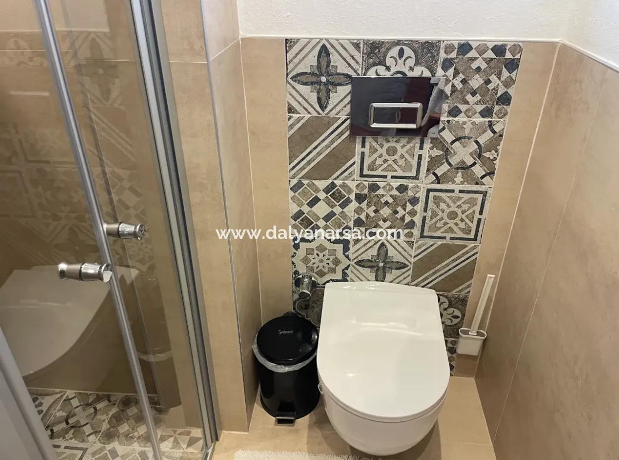 4 1 Villa For Sale In 720M2 Land In Dalyan Gülpınar