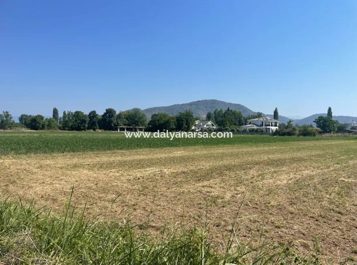 Land For Sale Of 2715M2 In The Built-Up Area Of The Village In Okçular