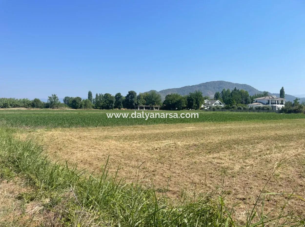 Land For Sale Of 2715M2 In The Built-Up Area Of The Village In Okçular