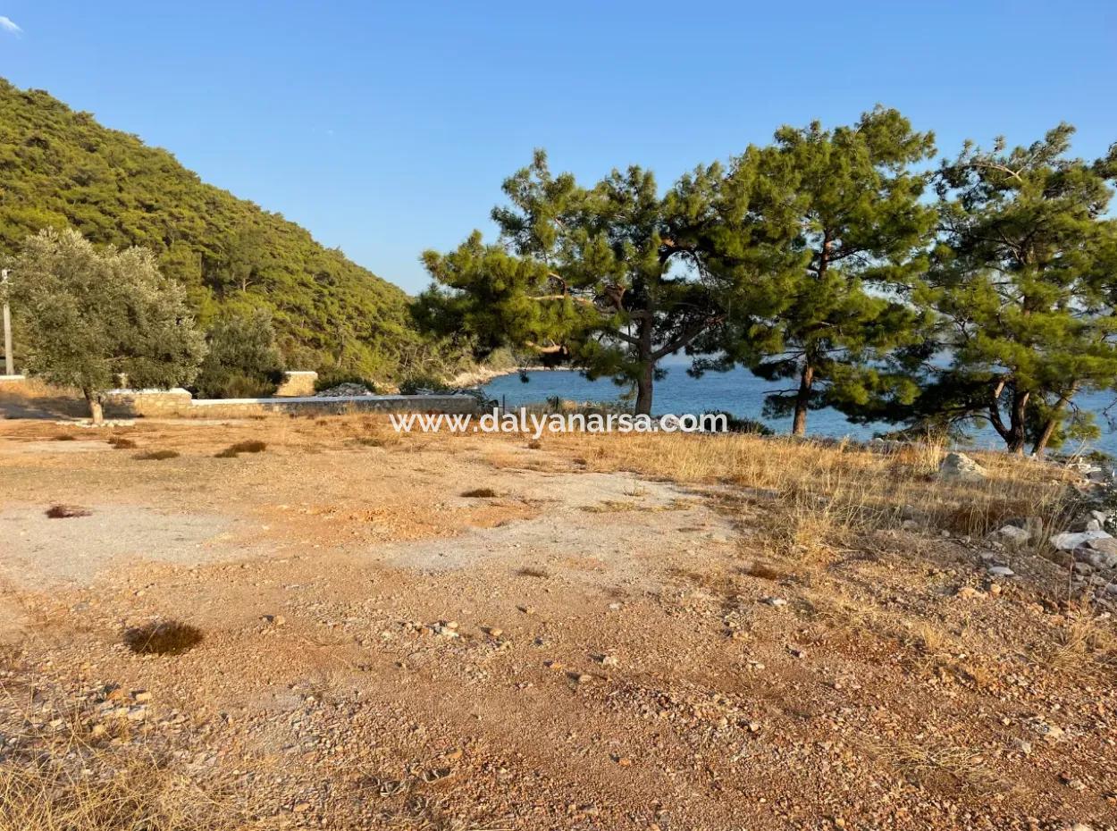 Akyaka Kandillide 350 550M2 900M2 Land Field For Sale