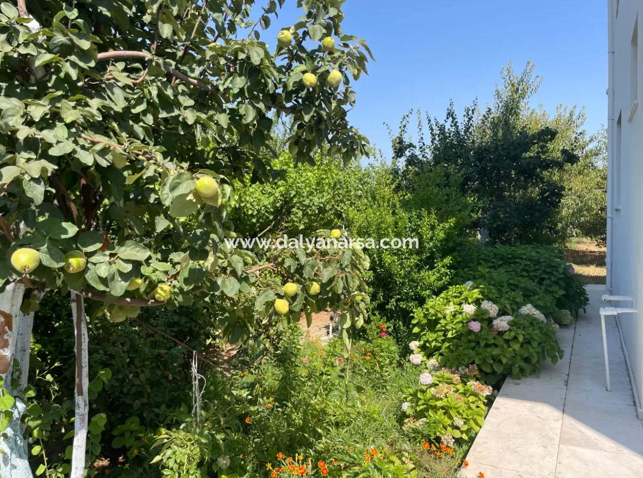 Muğla Ula Köprübaşı Mahallesin In 2378M2 Land In 3 1 Vlla For Sale