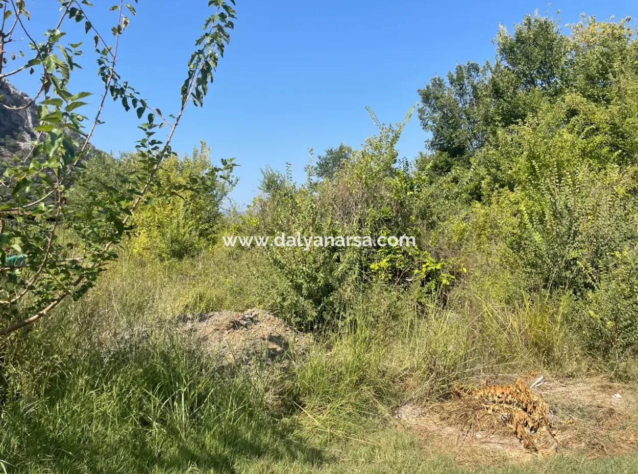 Archers 713M2 Land For Sale In Marmarlı