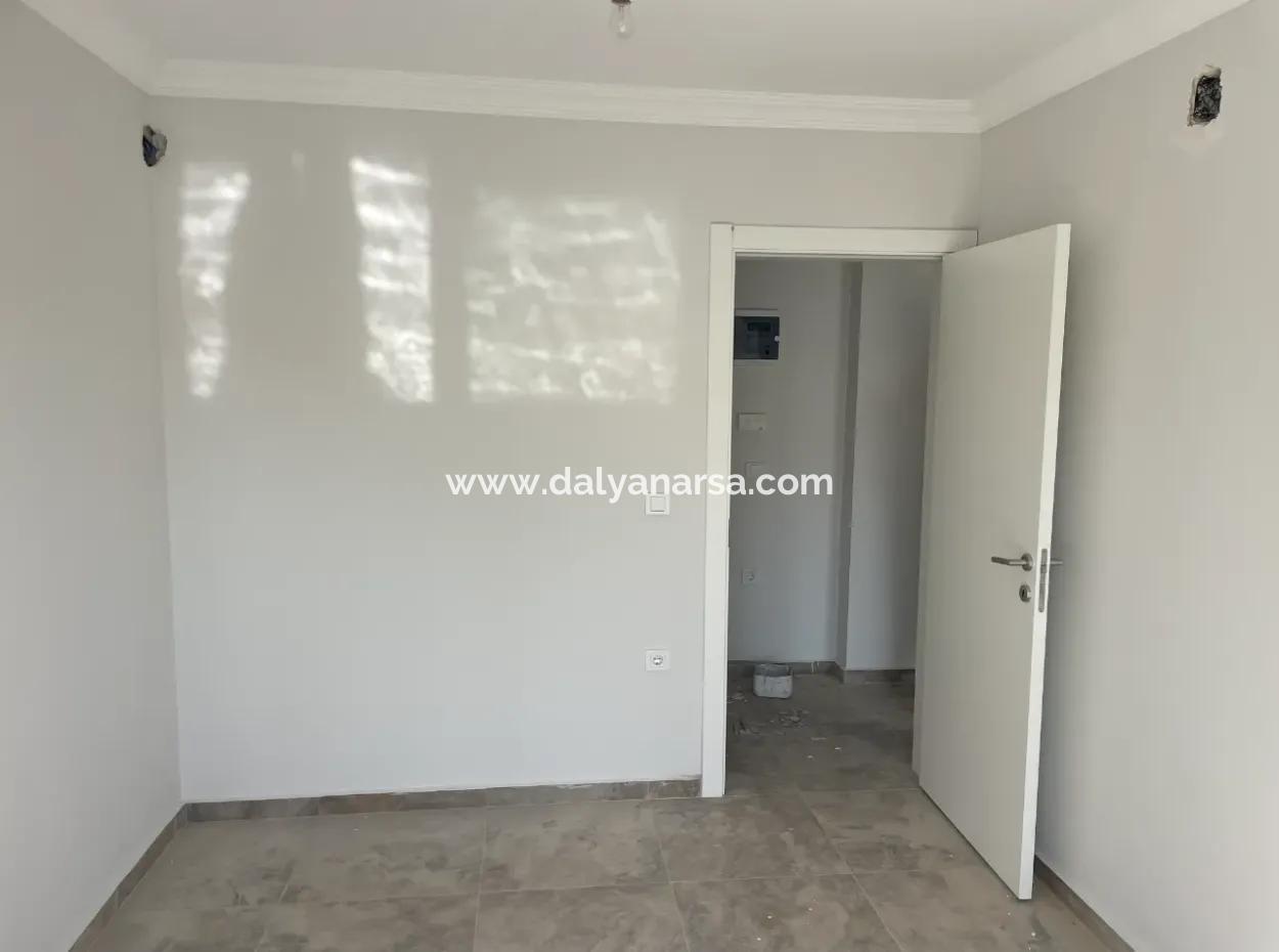 2 1 Apartment For Sale In Ortaca Karaburun Neighborhood