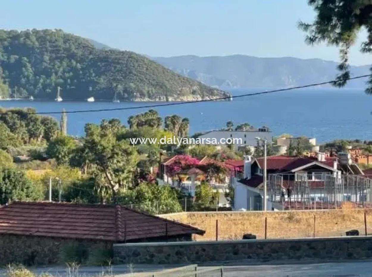 Land For Sale 1007M2 Near The Sea In Ekincik