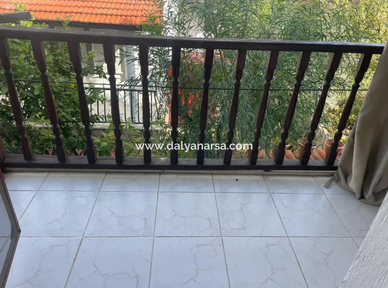 3 1 Duplex For Sale In A Complex In The Center Of Dalyan